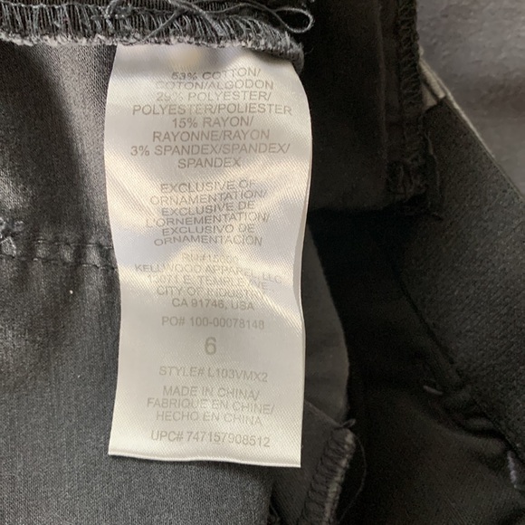 Wit & Wisdom Skinny Pants - Picture 7 of 7